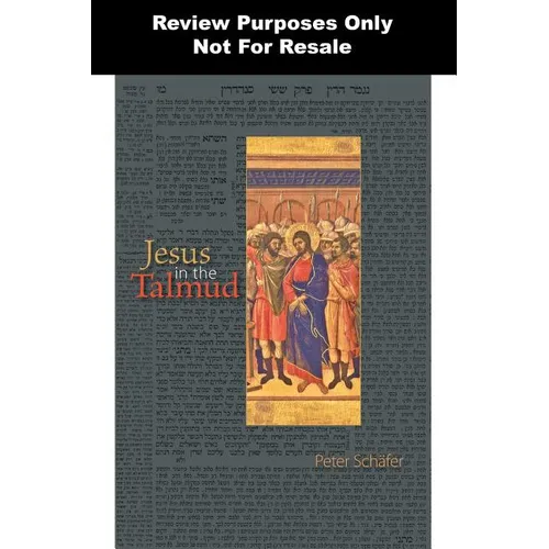 Jesus in the Talmud