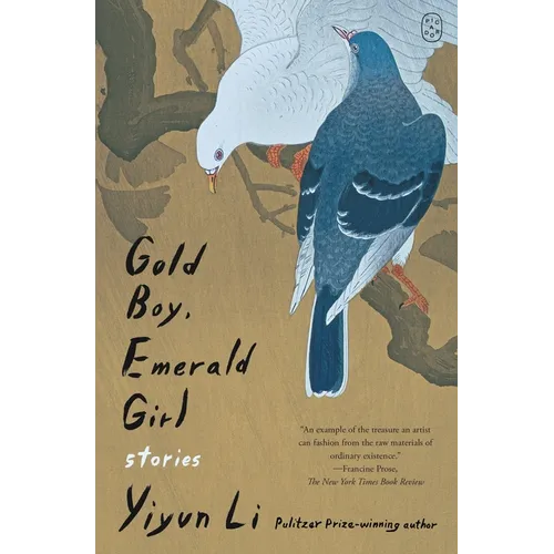 Gold Boy, Emerald Girl: Stories