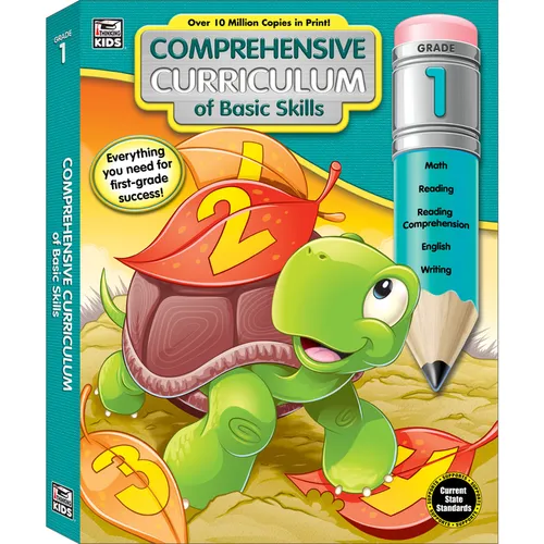 Comprehensive Curriculum of Basic Skills, Grade 1