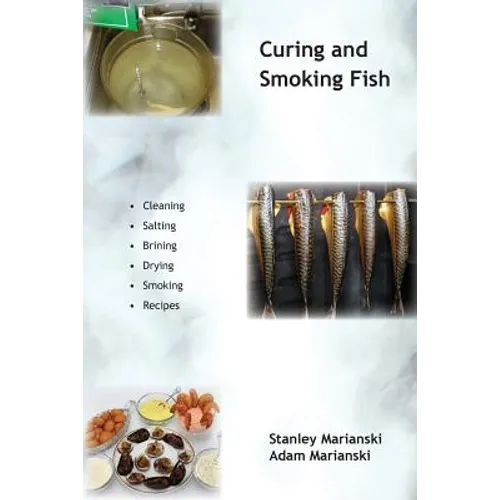 Curing and Smoking Fish