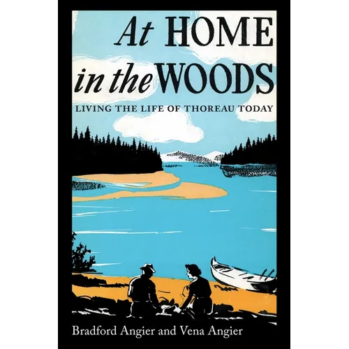At Home in the Woods