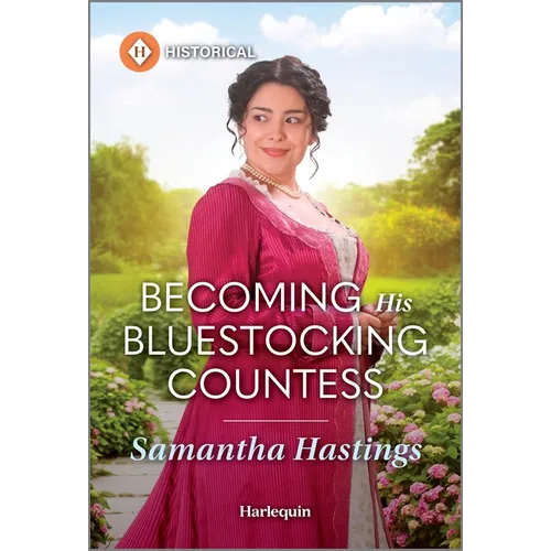 Becoming His Bluestocking Countess