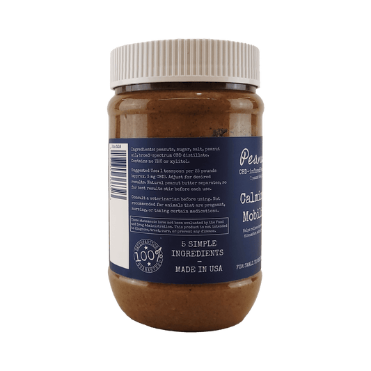 Peanut Pupper Classic, 1x Strength