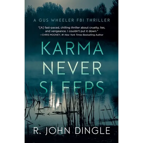 Karma Never Sleeps