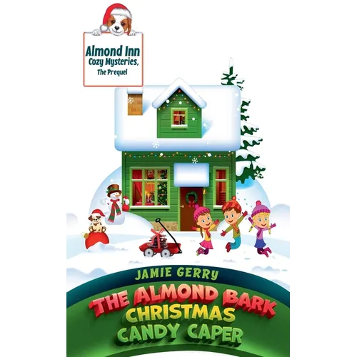 The Almond Bark Christmas Candy Caper