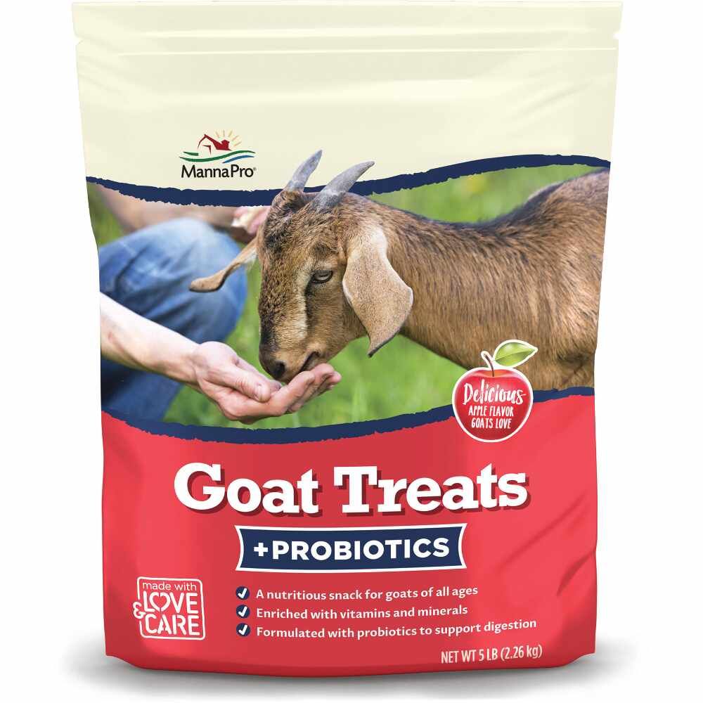 GOAT TREATS PROBIOTICS