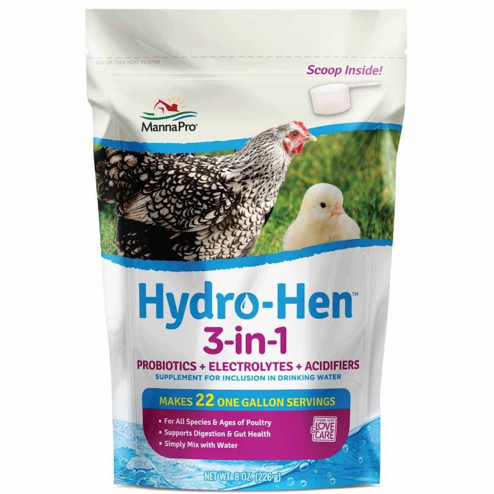 HYDRO-HEN 8OZ