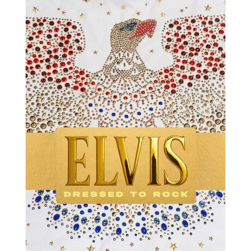 Elvis Dressed to Rock