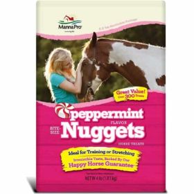 PEPERMINT NUGGETS 4LB