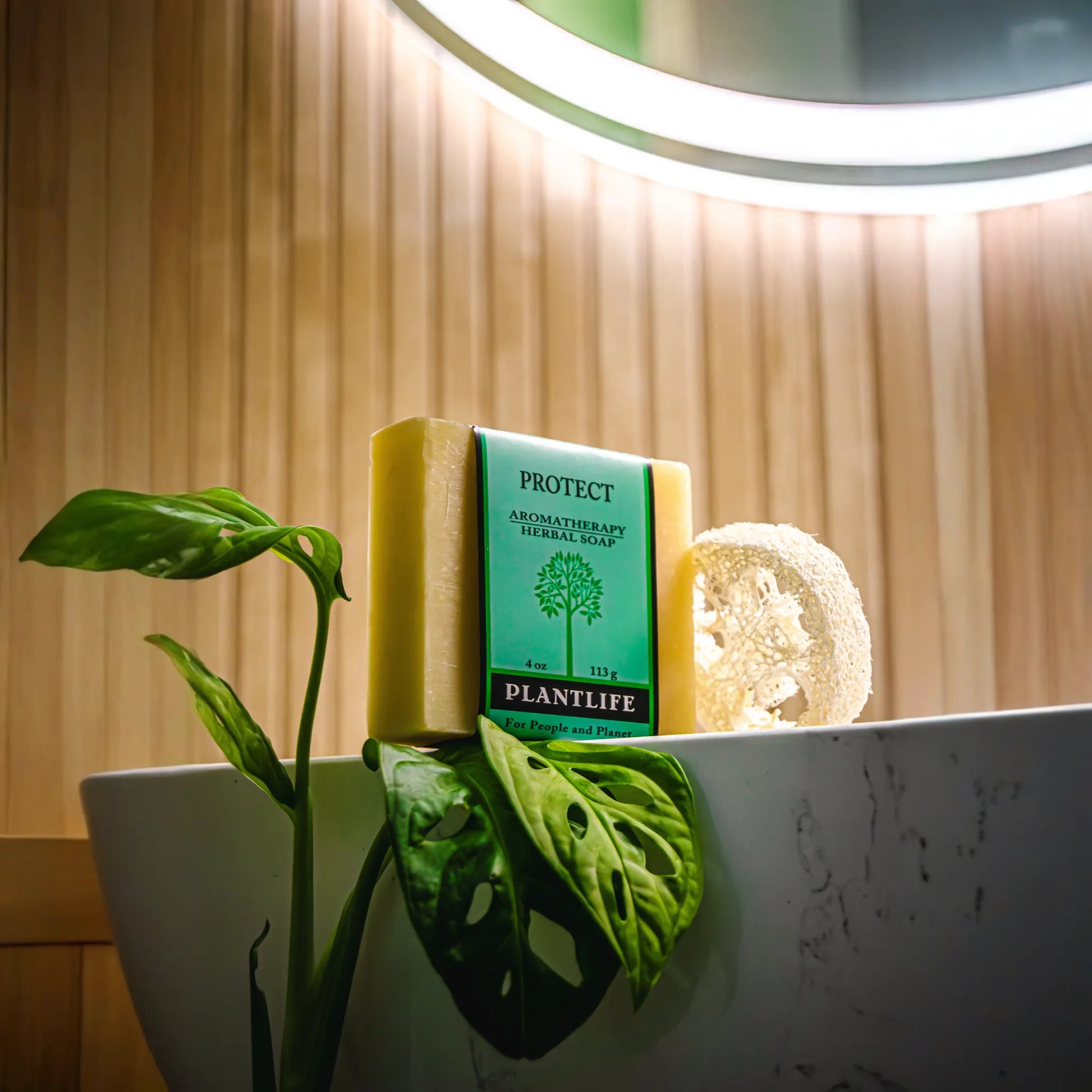 Protect Soap