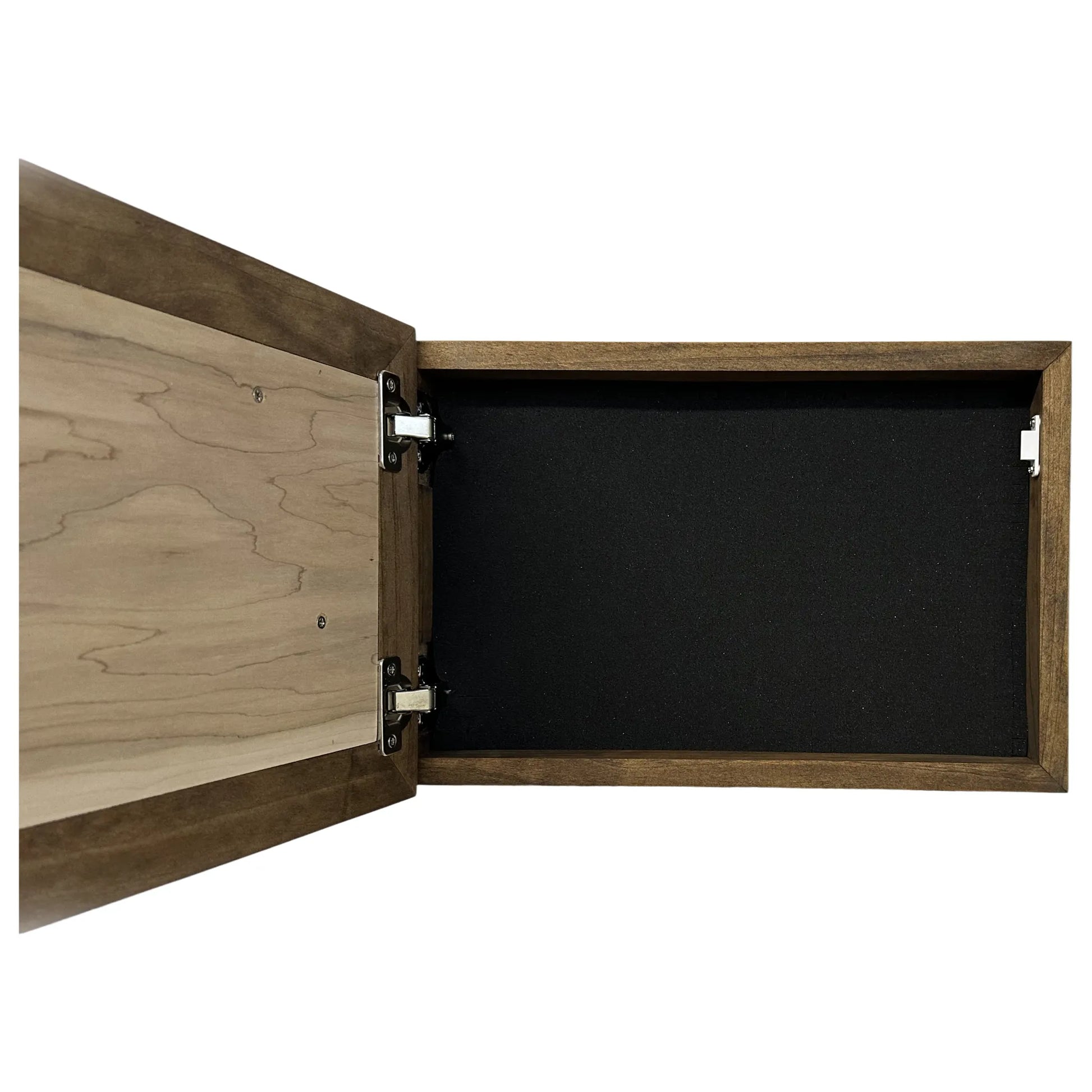 Concealed Moose Wall-Mounted Gun Cabinet – Secure Hidden Storage for Firearms