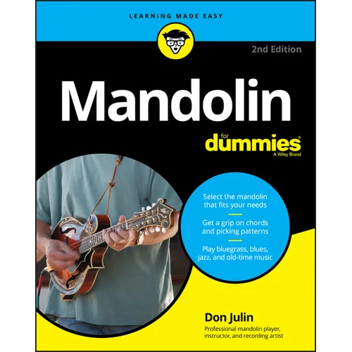 Mandolin for Dummies