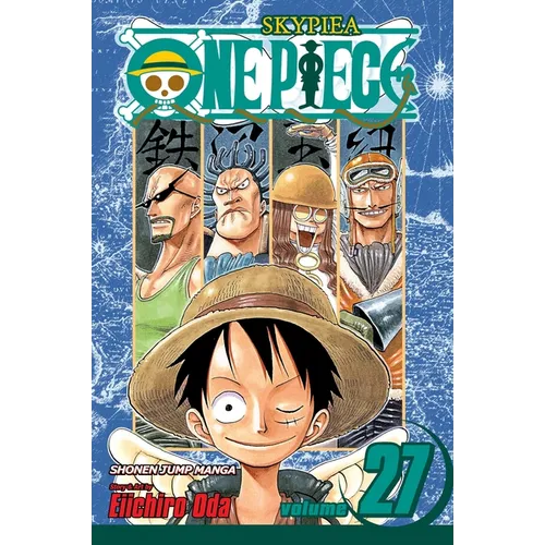 One Piece, Vol. 27: Overture