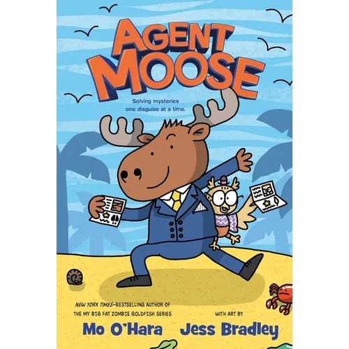 Agent Moose
