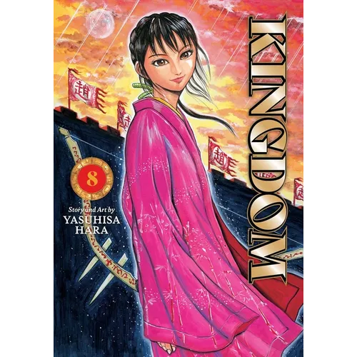 Kingdom, Vol. 8