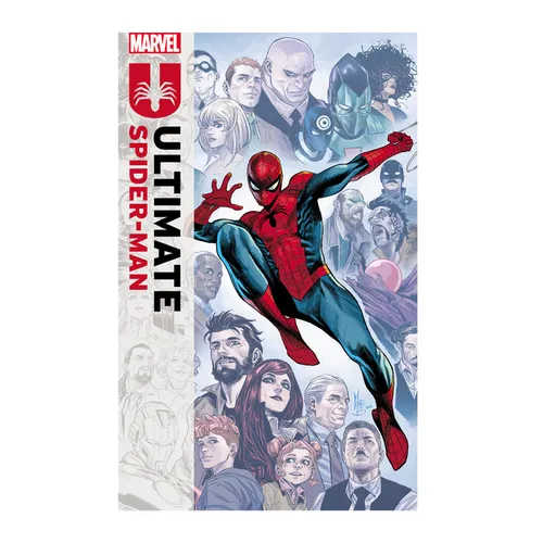 Ultimate Spider-Man by Jonathan Hickman Vol. 4: One Last Day