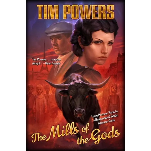 The Mills of the Gods