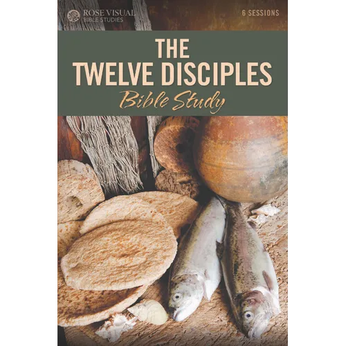 The Twelve Disciples Bible Study