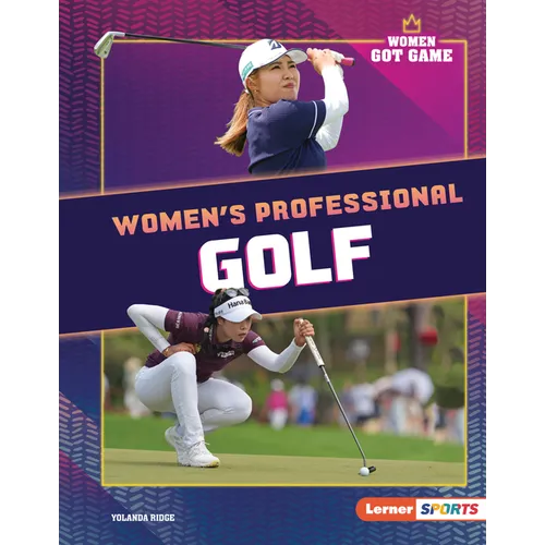 Women's Professional Golf