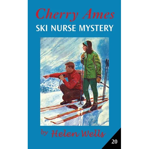 Cherry Ames, Ski Nurse Mystery