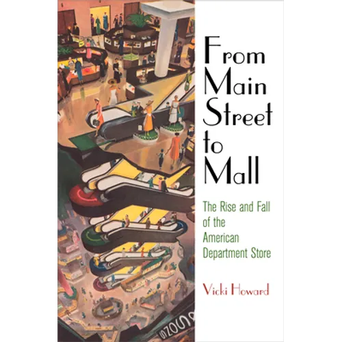From Main Street to Mall