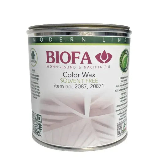 BIOFA Color Wax 2087 / 20871 - .375L