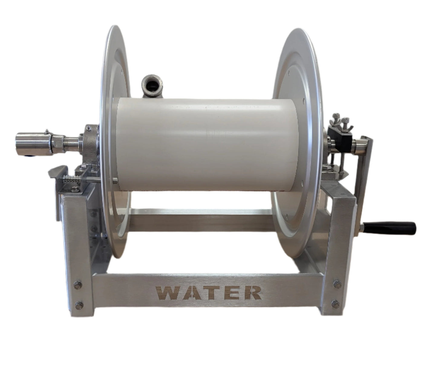 12" Hose Reel - 3/4" Manifold