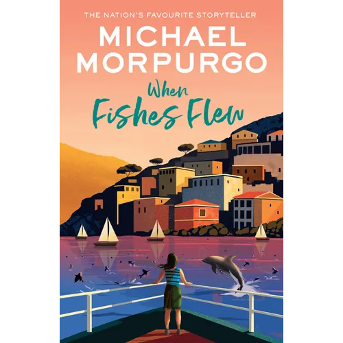 When Fishes Flew: The Story of Elena's War