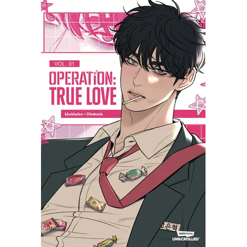 Operation: True Love, Vol. 1: A Webtoon Unscrolled Graphic Novel