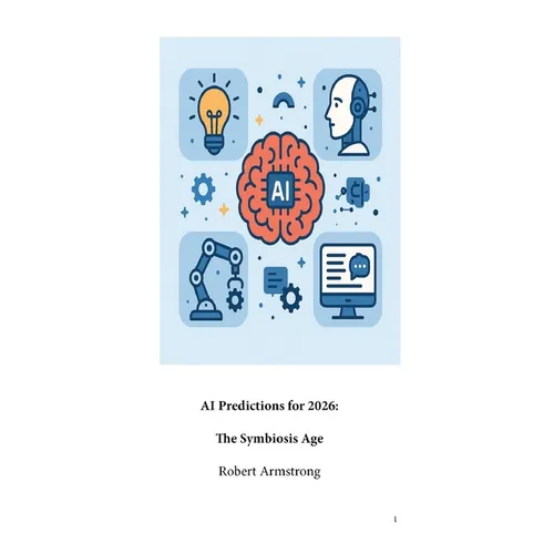 AI Predictions For 2026: The Symbiosis Age