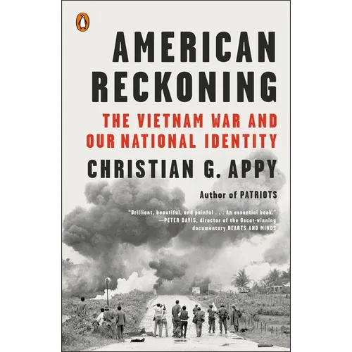 American Reckoning: The Vietnam War and Our National Identity