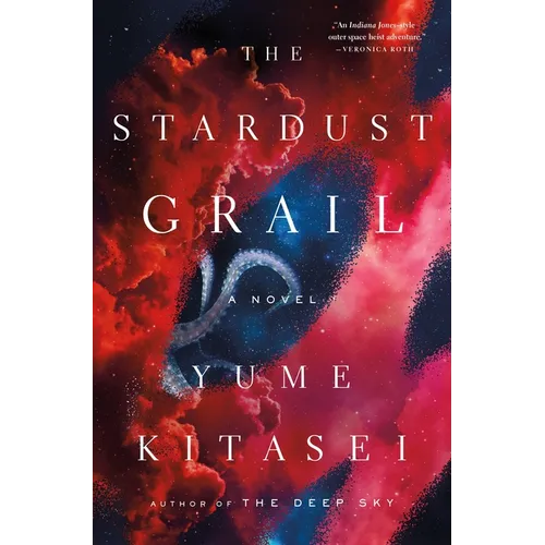 The Stardust Grail