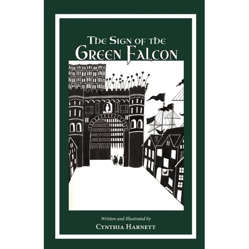 The Sign of the Green Falcon