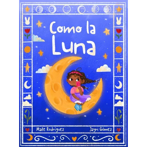 Como la Luna