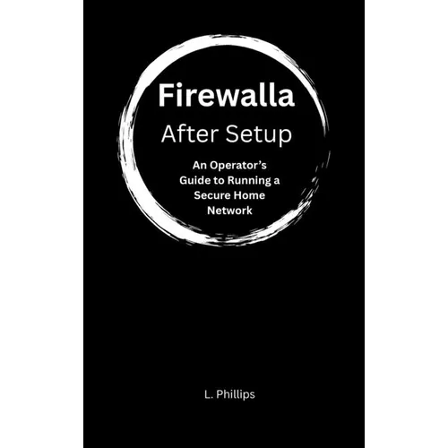Firewalla: After Setup
