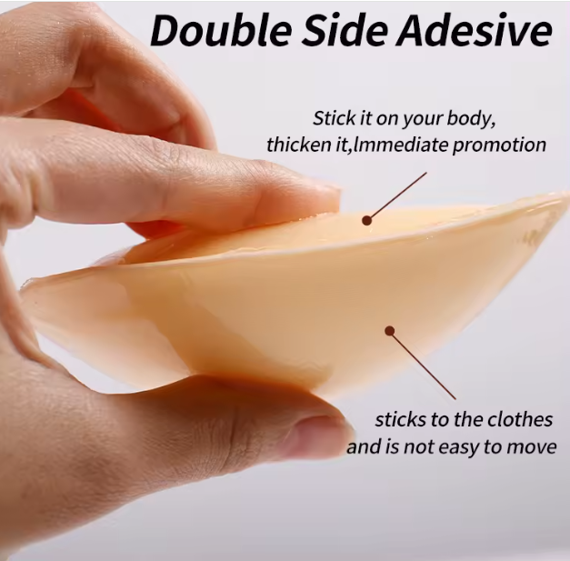 Tabare Double-Sided Triangle Adhesive  Pads
