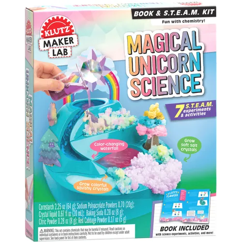 Magical Unicorn Science