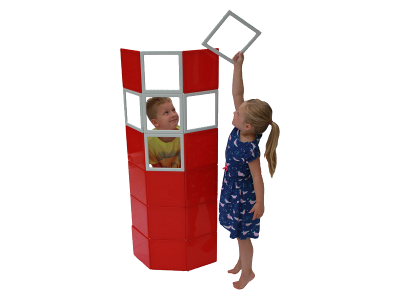 Panelcraft Classic Red Solids 19 pc set