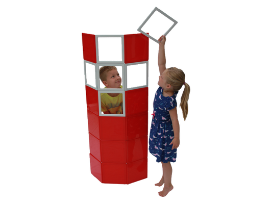 Panelcraft Classic Red Solids 19 pc set