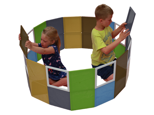 Earth Solids 38 pc Center set