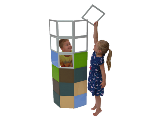 Panelcraft Earth Solids!