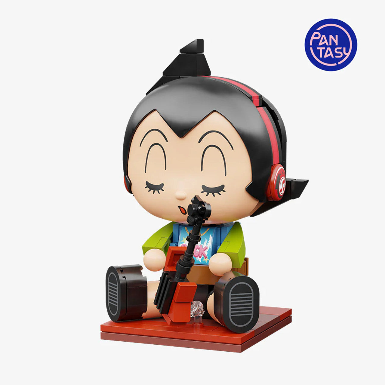 Astro Boy Sitting Baby Series Blind Box - Pantasy Official Collectible Figure
