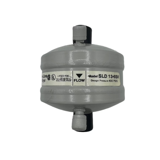 Parker SLD13-6SV Suction Line Filter Dryer 5/8"