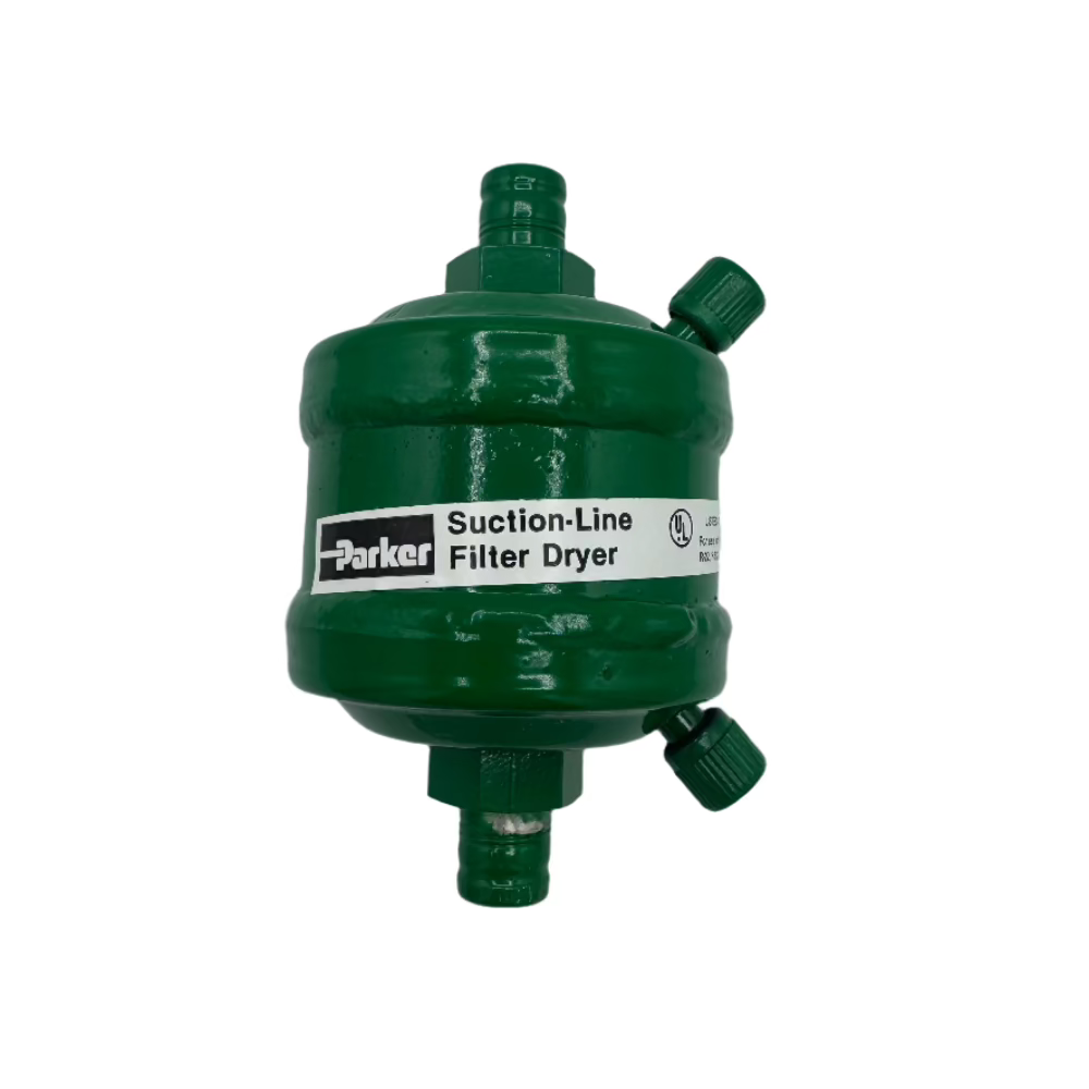 Parker SLD 8-3V Suction Line Filter Dryer 3/8 SAE Flare