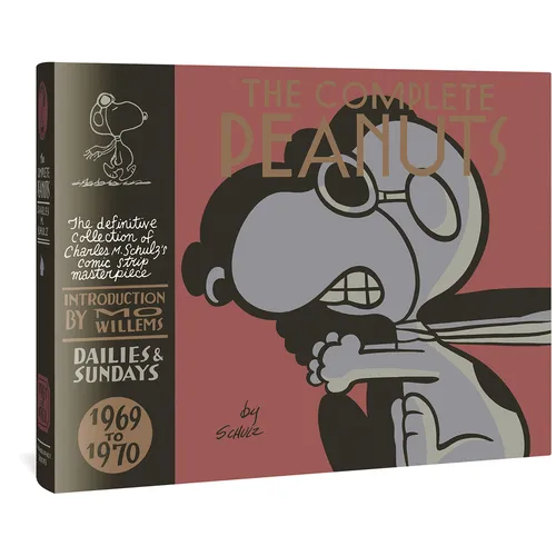 The Complete Peanuts 1969-1970: Vol. 10 Hardcover Edition