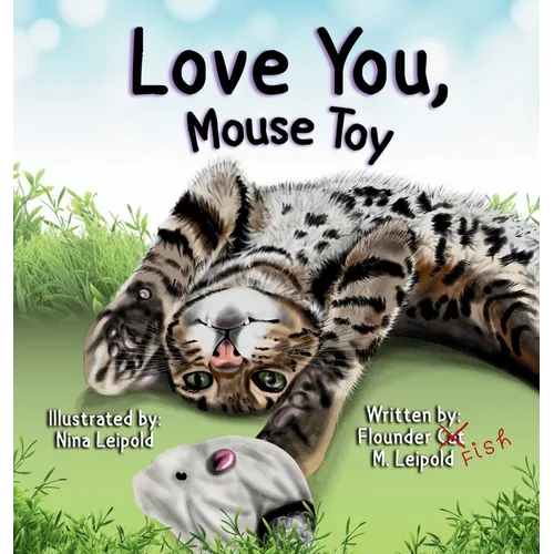Love You, Mouse Toy