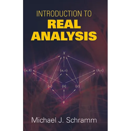 Introduction to Real Analysis