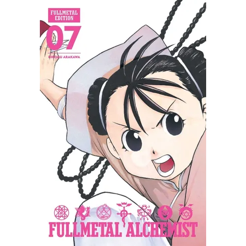 Fullmetal Alchemist: Fullmetal Edition, Vol. 7