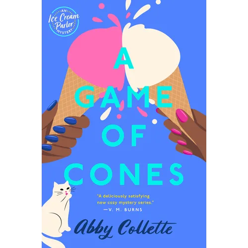 A Game of Cones