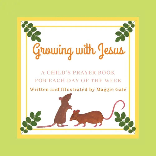 Growing With Jesus